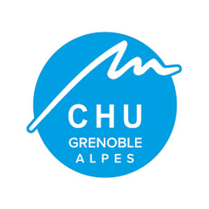 Nombreux services du CHU Grenoble Alpes 