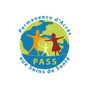 4 PASS (permanences d’accès aux soins de santé) du département de l’Isère